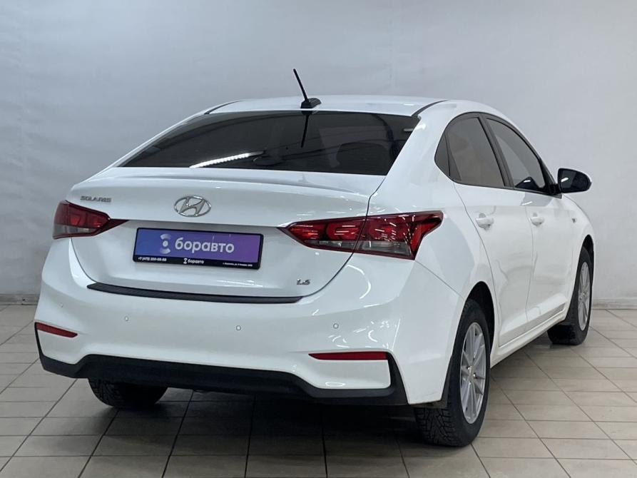Hyundai Solaris II Воронеж  - изображение 4