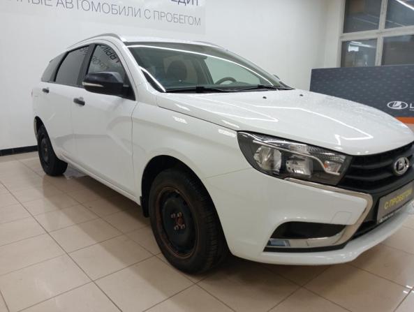 Lada (ВАЗ) Vesta I с пробегом 2021 года, цена 890 000 рублей, 111800 км, универсал, Автокод Объявления