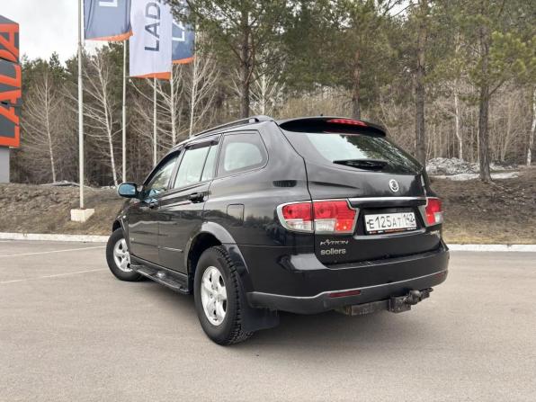 SsangYong Kyron I Рестайлинг с пробегом 2012 года, цена 749 000 рублей, 200000 км, внедорожник, Автокод Объявления