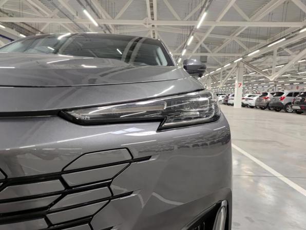 Changan UNI-K с пробегом 2024 года, цена 2 800 000 рублей, 35700 км, внедорожник, Автокод Объявления
