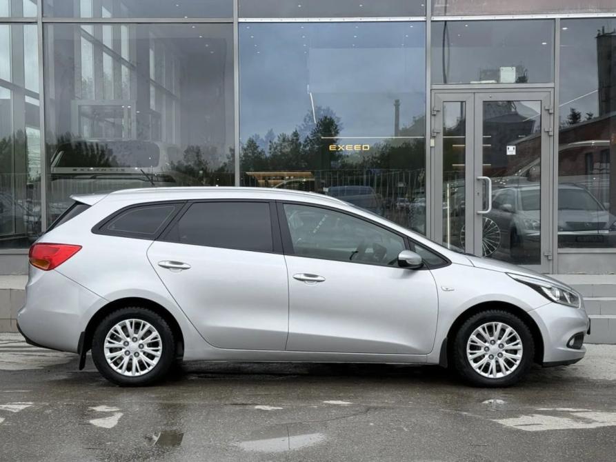 Kia Ceed II Новосибирск  - изображение 4