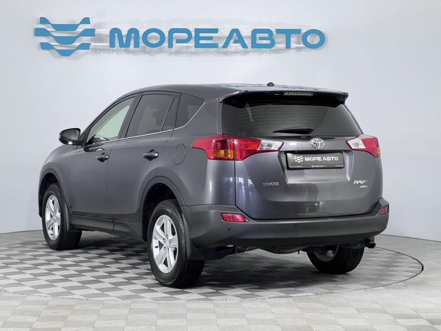 Toyota RAV4 IV (XA40) Калининград  - изображение 7
