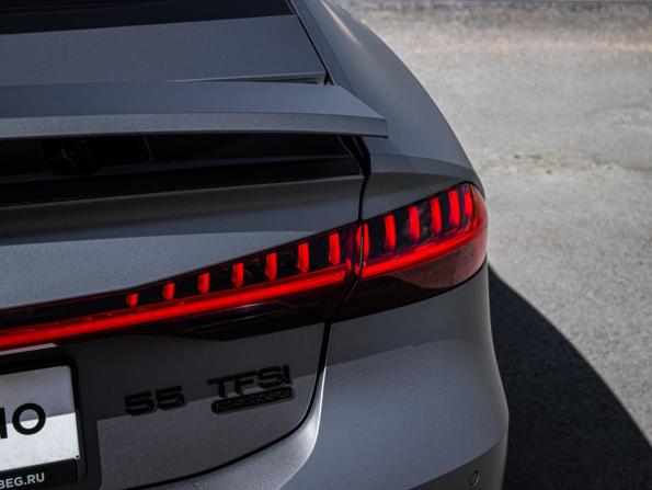 Audi A7 II (4K) с пробегом 2018 года, цена 4 500 000 рублей, 117963 км, лифтбек, Автокод Объявления