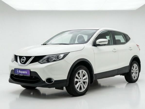 Nissan Qashqai II с пробегом 2017 года, цена 1 310 000 рублей, 96387 км, внедорожник, Автокод Объявления