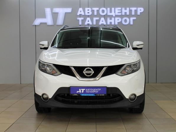 Nissan Qashqai II с пробегом 2018 года, цена 1 799 000 рублей, 152000 км, внедорожник, Автокод Объявления
