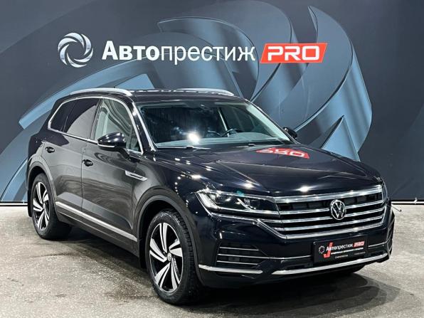 Volkswagen Touareg III с пробегом 2020 года, цена 4 450 000 рублей, 199674 км, внедорожник, Автокод Объявления