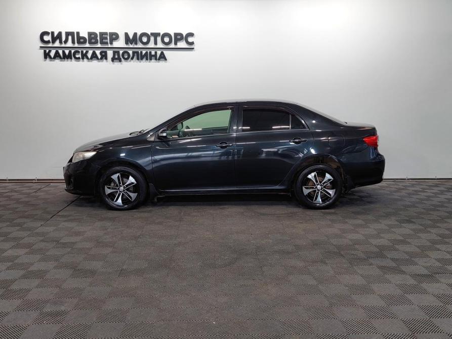 Toyota Corolla X (E140 E150) Рестайлинг Пермь  - изображение 3