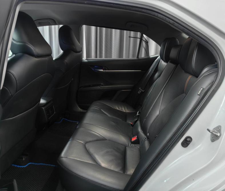 Toyota Camry VIII (XV70) Москва  - изображение 11