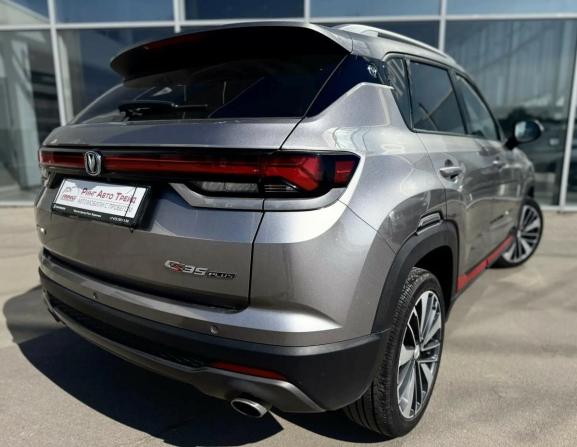 Changan CS35 Plus I Рестайлинг с пробегом 2023 года, цена 1 750 000 рублей, 32668 км, внедорожник, Автокод Объявления