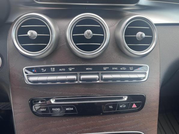 Mercedes-Benz GLC I (X253) с пробегом 2018 года, цена 3 650 000 рублей, 36467 км, внедорожник, Автокод Объявления
