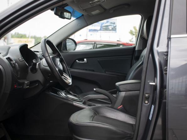 Kia Sportage III с пробегом 2012 года, цена 1 380 000 рублей, 176598 км, внедорожник, Автокод Объявления