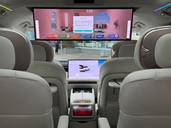 Новый Lynk &amp; Co 900 2026 года, цена 8 050 000 рублей, внедорожник, Автокод Объявления