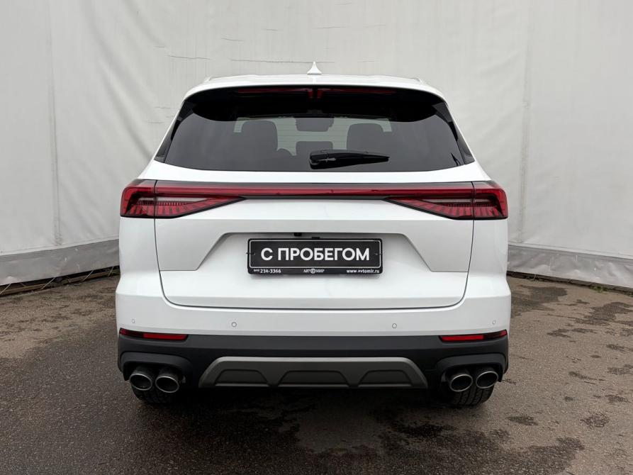 Chery Tiggo 8 Pro Max I Рестайлинг Москва  - изображение 5