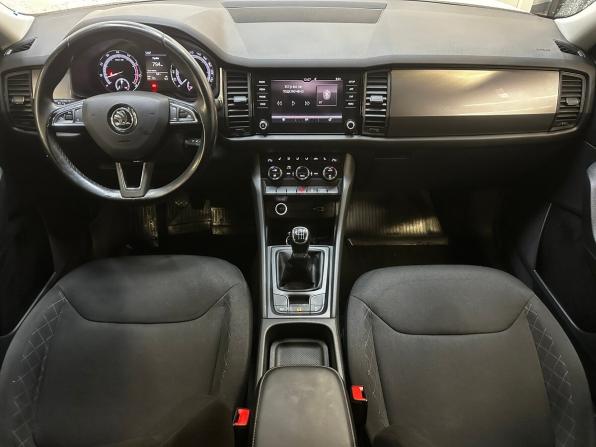 Skoda Kodiaq I с пробегом 2019 года, цена 2 200 000 рублей, 96147 км, внедорожник, Автокод Объявления
