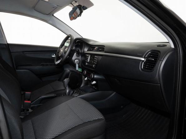 Kia Rio IV с пробегом 2019 года, цена 1 598 000 рублей, 67671 км, хэтчбек, Автокод Объявления