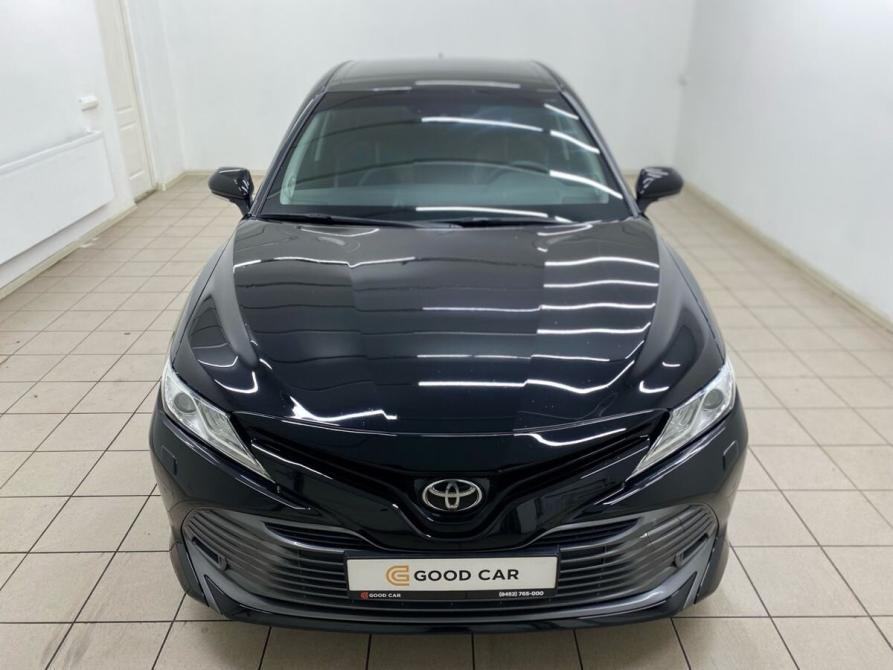 Toyota Camry VIII (XV70) Энгельс  - изображение 8