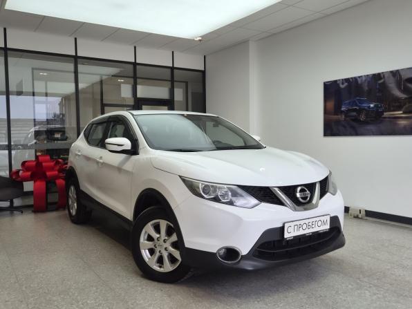 Nissan Qashqai II с пробегом 2015 года, цена 1 500 000 рублей, 81870 км, внедорожник, Автокод Объявления