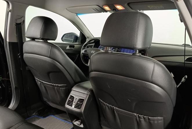 Hyundai Sonata VII (LF) Рестайлинг с пробегом 2017 года, цена 1 850 000 рублей, 124772 км, седан, Автокод Объявления