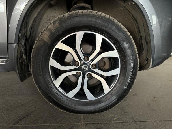 Nissan Terrano III (D10) с пробегом 2017 года, цена 1 450 000 рублей, 95625 км, внедорожник, Автокод Объявления