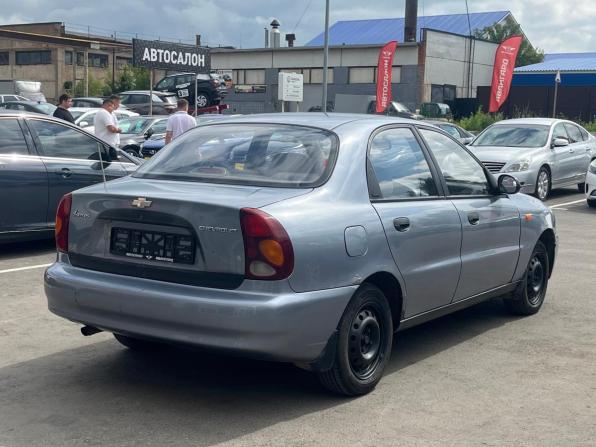 Chevrolet Lanos I с пробегом 2008 года, цена 130 000 рублей, 119958 км, седан, Автокод Объявления