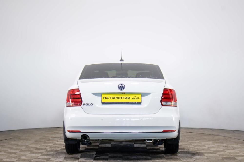 Volkswagen Polo V Рестайлинг Пермь  - изображение 6