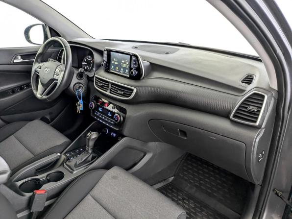 Hyundai Tucson III Рестайлинг с пробегом 2019 года, цена 2 245 000 рублей, 105474 км, внедорожник, Автокод Объявления