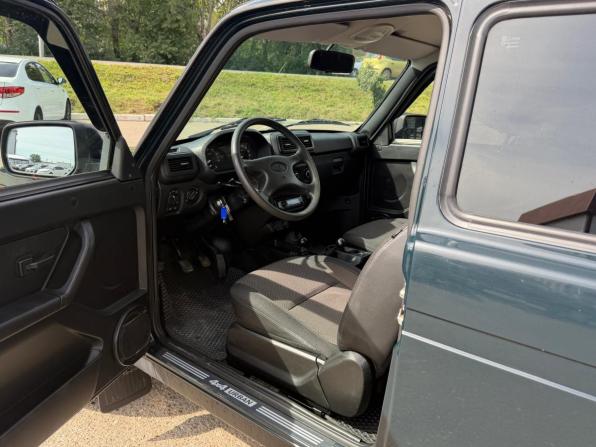 Lada (ВАЗ) 2121 (4x4) I Рестайлинг (2020) с пробегом 2021 года, цена 799 000 рублей, 44000 км, внедорожник, Автокод Объявления