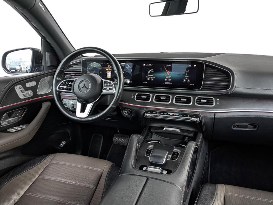 Mercedes-Benz GLE II (V167) Москва  - изображение 28