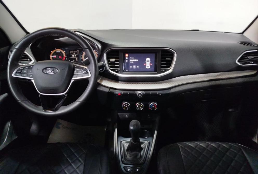 Lada (ВАЗ) Vesta I Рестайлинг (NG) Саратов  - изображение 15