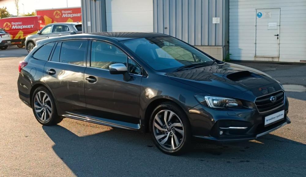Subaru Levorg I Санкт-Петербург  - изображение 3