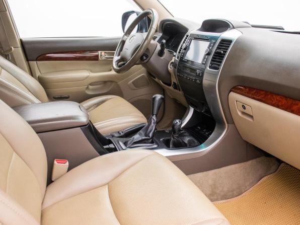 Toyota Land Cruiser Prado 120 Series с пробегом 2003 года, цена 1 180 000 рублей, 330194 км, внедорожник, Автокод Объявления