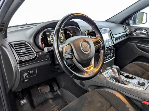 Jeep Grand Cherokee IV (WK2) Рестайлинг с пробегом 2021 года, цена 4 685 000 рублей, 120534 км, внедорожник, Автокод Объявления