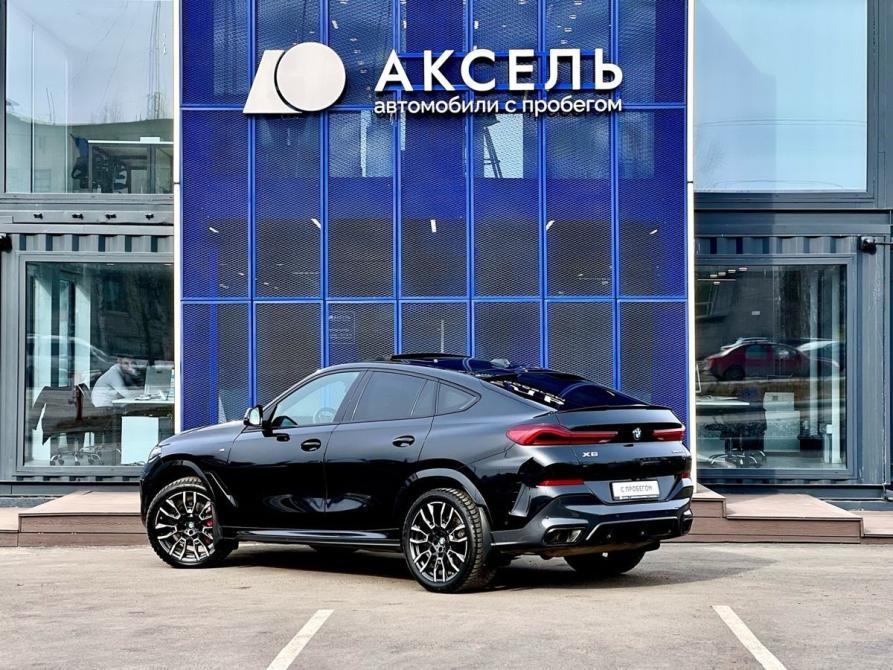 BMW X6 III (G06) Рестайлинг Архангельск  - изображение 7