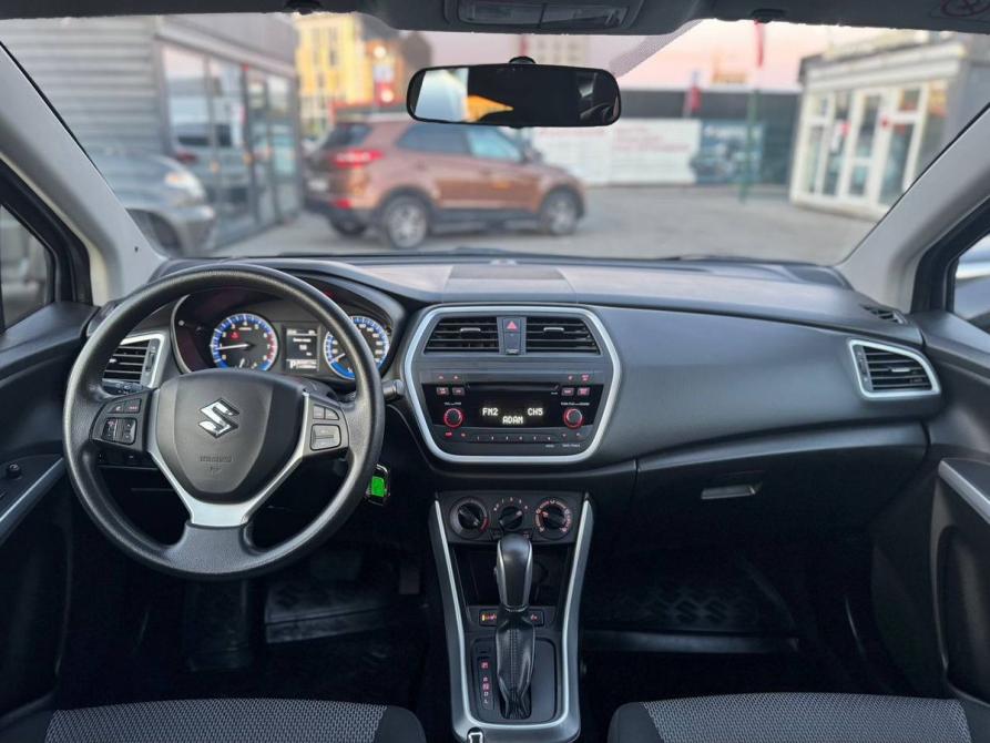 Suzuki SX4 II (S-Cross) Ижевск  - изображение 21