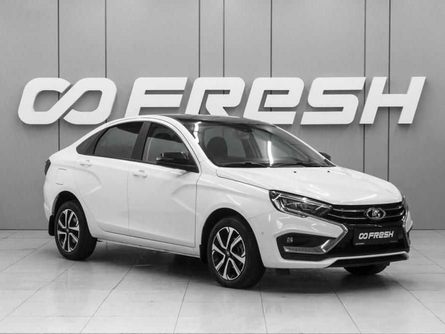 Lada (ВАЗ) Vesta I Рестайлинг (NG) Ростов-на-Дону  - изображение 1