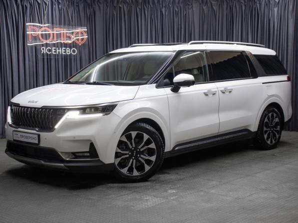 Kia Carnival IV с пробегом 2021 года, цена 3 998 000 рублей, 56821 км, минивэн, Автокод Объявления