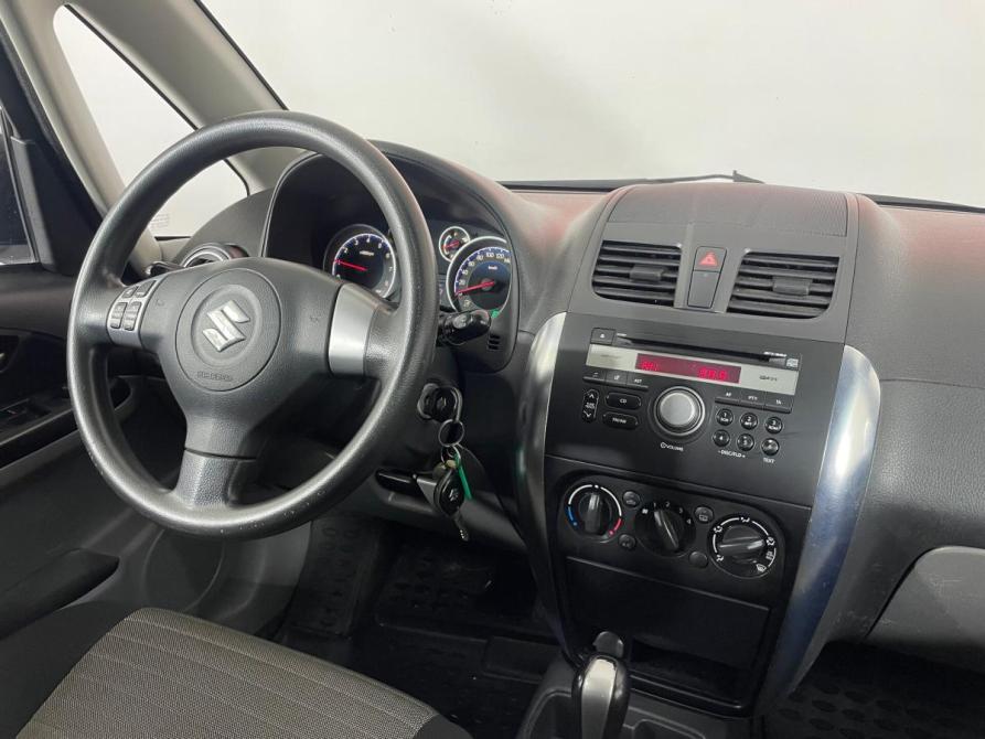 Suzuki SX4 I (Classic) Рестайлинг Воронеж  - изображение 12
