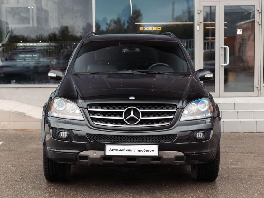 Mercedes-Benz M-Класс II (W164) Новосибирск  - изображение 2