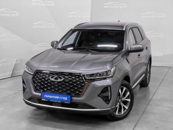Chery Tiggo 7 Pro Max I с пробегом 2023 года, цена 1 900 000 рублей, 34000 км, внедорожник, Автокод Объявления