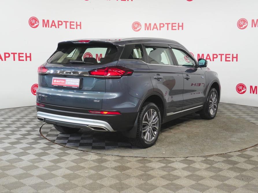 Geely Atlas Pro Вологда  - изображение 5