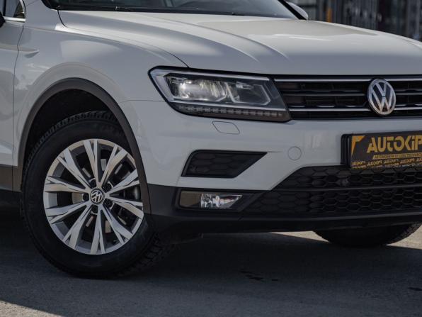 Volkswagen Tiguan II с пробегом 2017 года, цена 2 035 000 рублей, 228468 км, внедорожник, Автокод Объявления