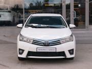 Toyota Corolla XI (E160 E170 E180) Новосибирск  - изображение 21