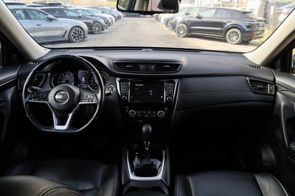 Nissan X-Trail III Рестайлинг Москва  - изображение 22
