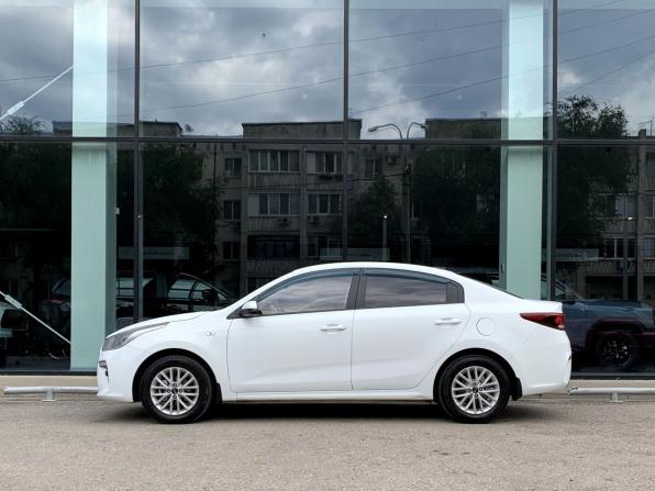 Kia Rio IV с пробегом 2019 года, цена 1 305 000 рублей, 110566 км, седан, Автокод Объявления