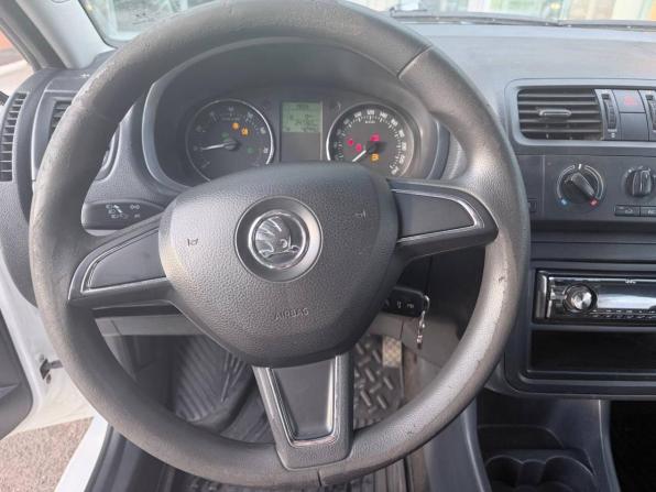 Skoda Fabia II Рестайлинг с пробегом 2014 года, цена 490 000 рублей, 246891 км, хэтчбек, Автокод Объявления