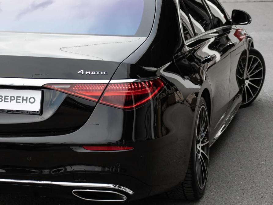 Mercedes-Benz S-Класс VII (W223) Москва  - изображение 30
