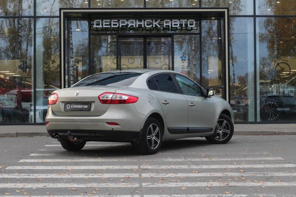 Renault Fluence I Рестайлинг Брянск  - изображение 3
