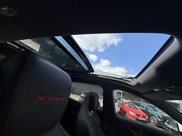 JETOUR DASHING I с пробегом 2024 года, цена 2 270 000 рублей, 26816 км, внедорожник, Автокод Объявления