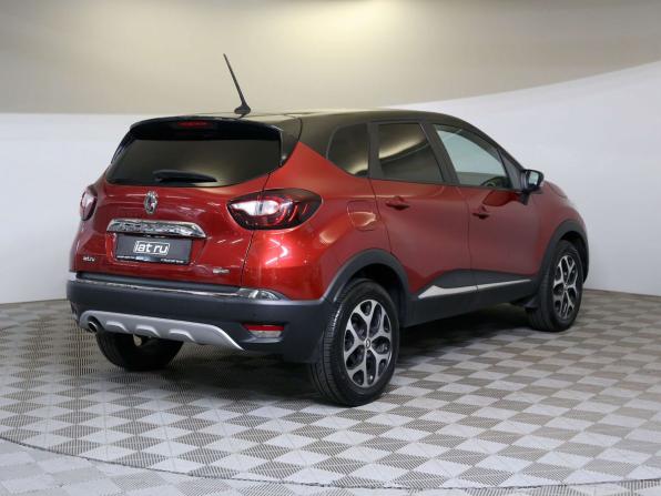 Renault Kaptur I Рестайлинг с пробегом 2020 года, цена 1 250 000 рублей, 232880 км, внедорожник, Автокод Объявления