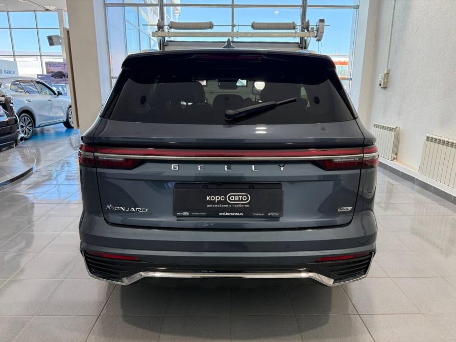 Geely Monjaro I Орел  - изображение 5